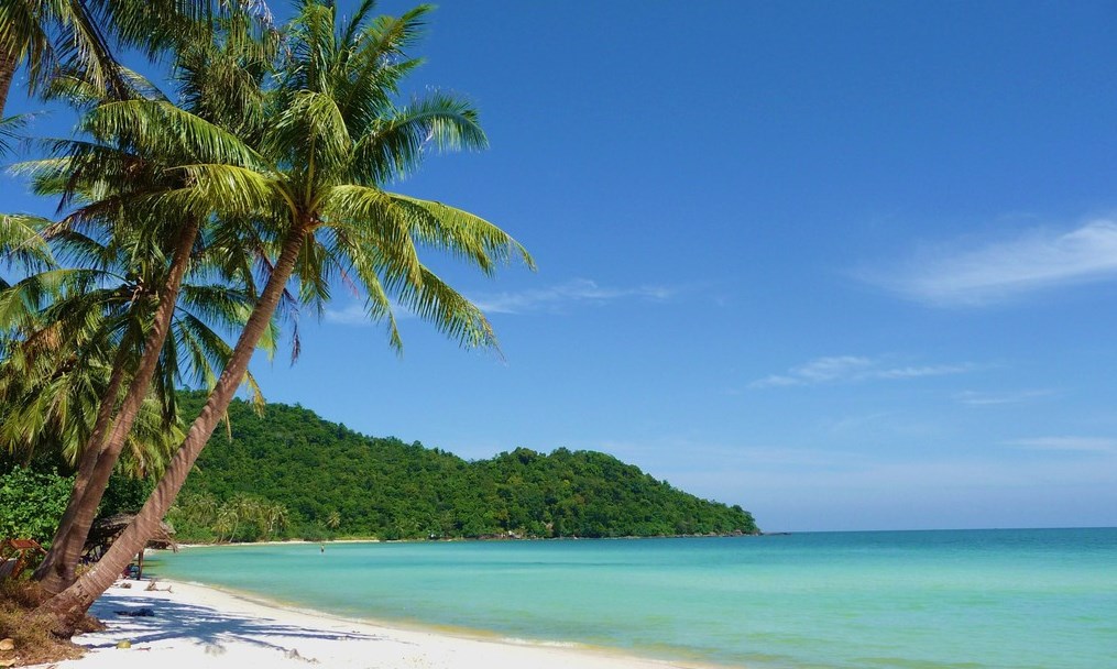 Biển đẹp (bài đọc hiểu tiếng Việt lớp 5 - đề số 4)